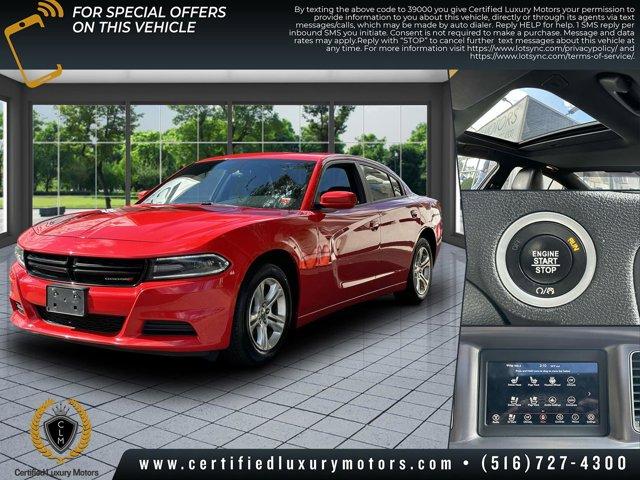 used 2020 Dodge Charger car, priced at $15,390