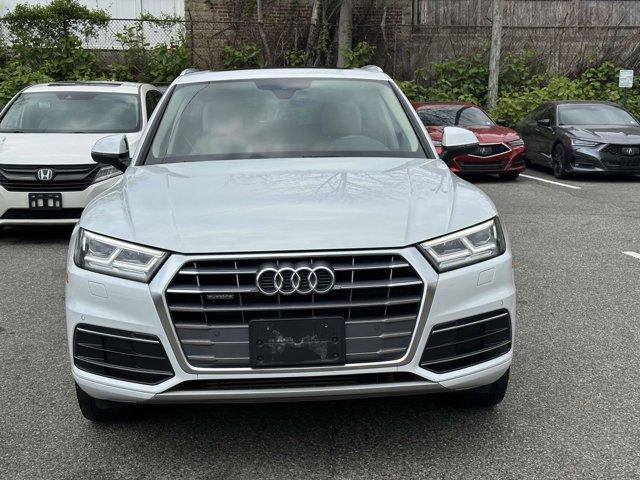 used 2019 Audi Q5 car, priced at $18,980