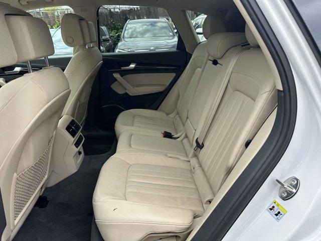 used 2019 Audi Q5 car, priced at $18,980