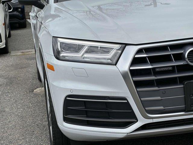 used 2019 Audi Q5 car, priced at $18,980