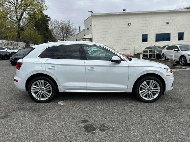 used 2019 Audi Q5 car, priced at $18,980