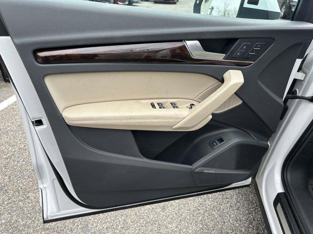 used 2019 Audi Q5 car, priced at $18,980