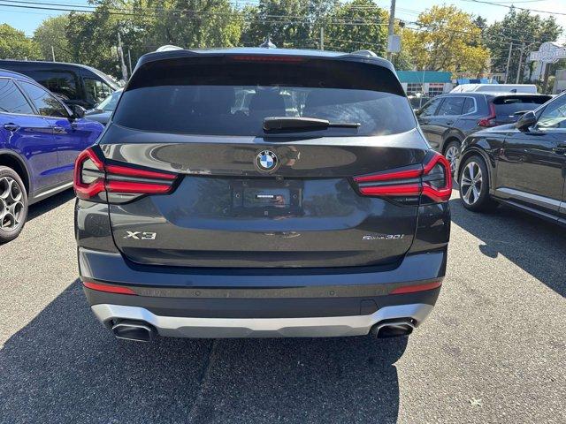 used 2023 BMW X3 car, priced at $25,890