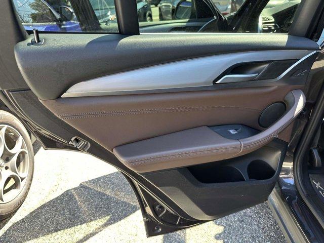 used 2023 BMW X3 car, priced at $25,890