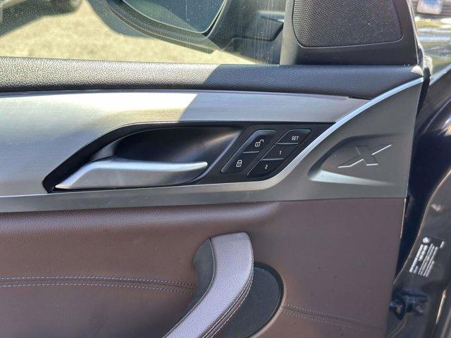 used 2023 BMW X3 car, priced at $25,890
