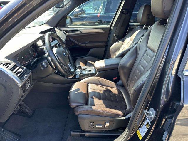 used 2023 BMW X3 car, priced at $25,890