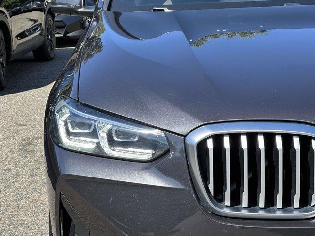 used 2023 BMW X3 car, priced at $25,890