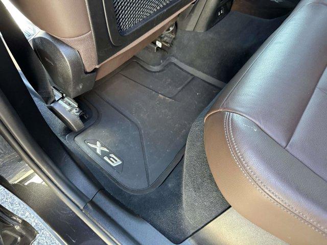 used 2023 BMW X3 car, priced at $25,890