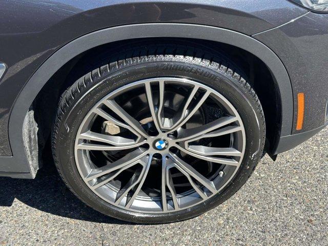 used 2023 BMW X3 car, priced at $25,890