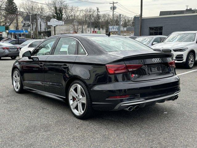 used 2019 Audi S3 car, priced at $23,890