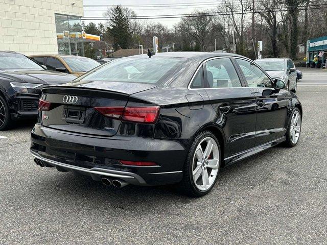 used 2019 Audi S3 car, priced at $23,890