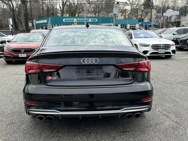 used 2019 Audi S3 car, priced at $23,890