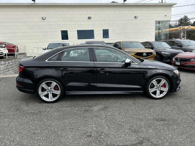 used 2019 Audi S3 car, priced at $23,890