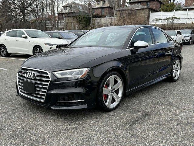 used 2019 Audi S3 car, priced at $23,890