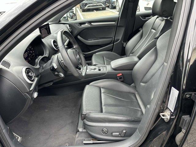 used 2019 Audi S3 car, priced at $23,890