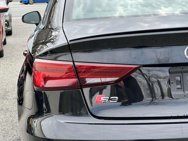 used 2019 Audi S3 car, priced at $23,890