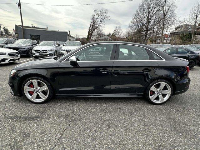 used 2019 Audi S3 car, priced at $23,890