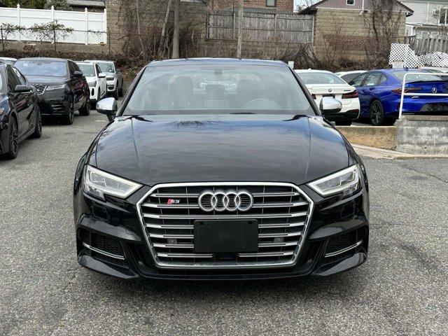 used 2019 Audi S3 car, priced at $23,890