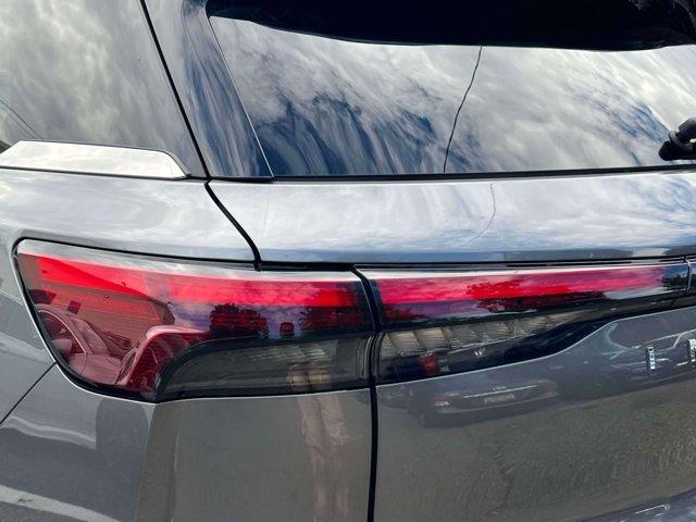 used 2023 INFINITI QX60 car, priced at $30,700