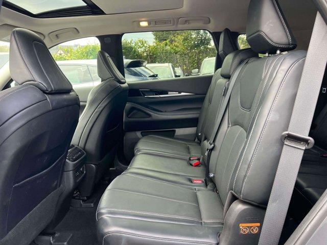 used 2023 INFINITI QX60 car, priced at $30,700