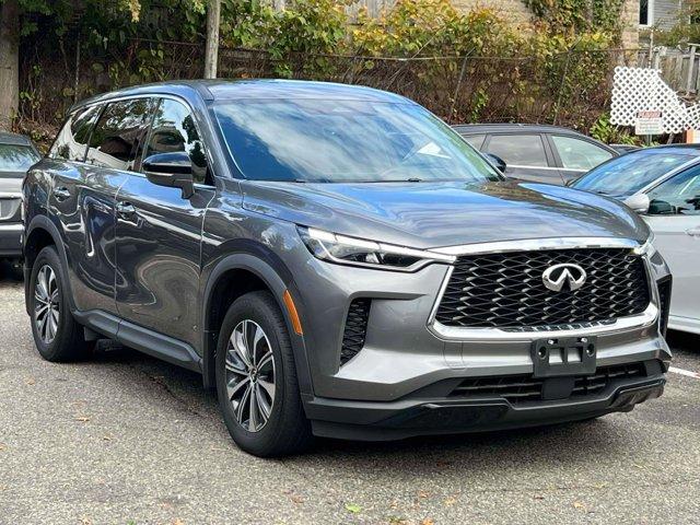 used 2023 INFINITI QX60 car, priced at $30,700