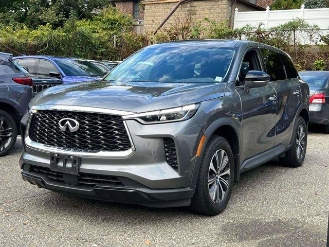 used 2023 INFINITI QX60 car, priced at $30,700