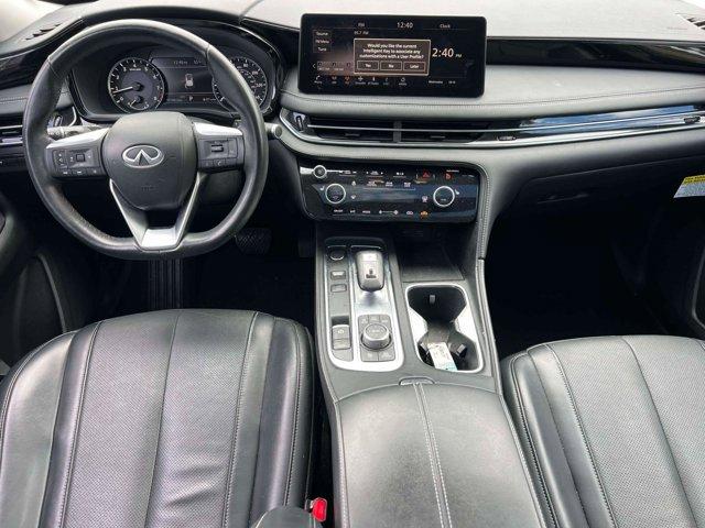 used 2023 INFINITI QX60 car, priced at $30,700