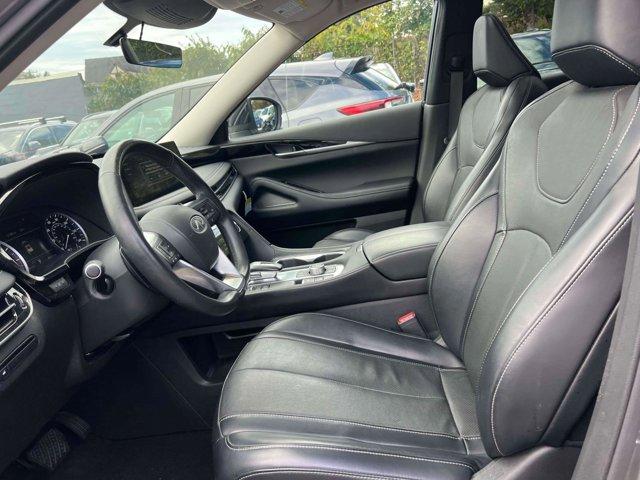 used 2023 INFINITI QX60 car, priced at $30,700