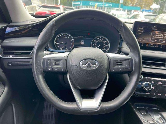 used 2023 INFINITI QX60 car, priced at $30,700