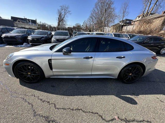 used 2017 Porsche Panamera car, priced at $45,800