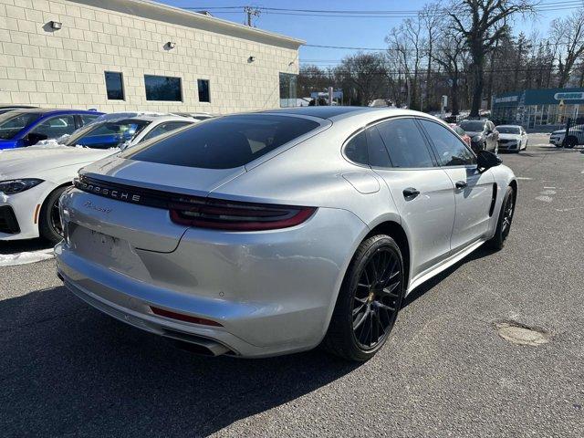 used 2017 Porsche Panamera car, priced at $45,800