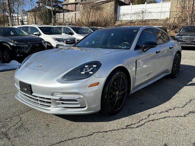 used 2017 Porsche Panamera car, priced at $45,800