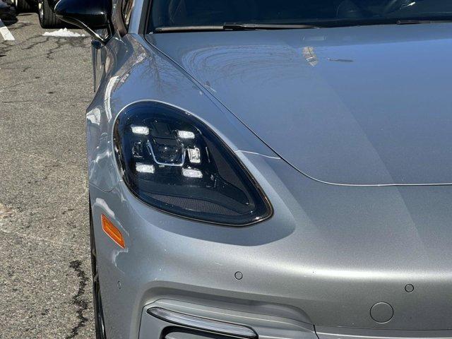 used 2017 Porsche Panamera car, priced at $45,800