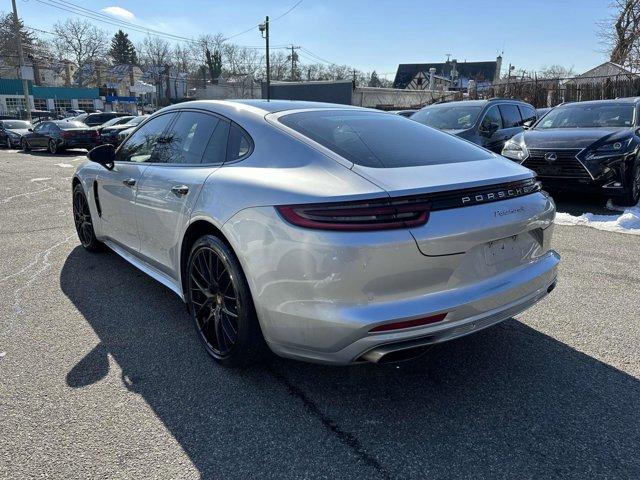 used 2017 Porsche Panamera car, priced at $45,800