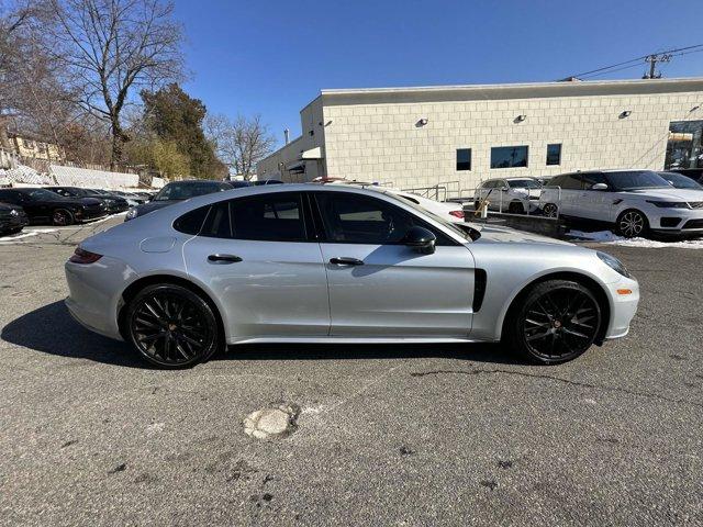 used 2017 Porsche Panamera car, priced at $45,800