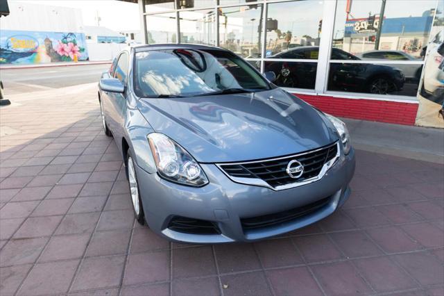 used 2012 Nissan Altima car, priced at $5,490