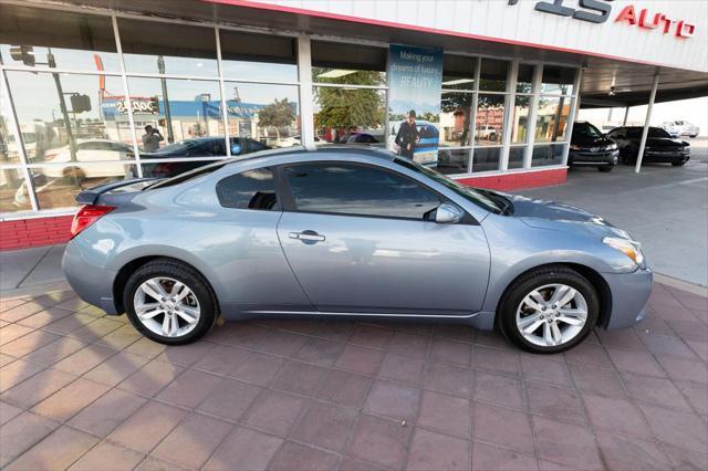 used 2012 Nissan Altima car, priced at $5,490