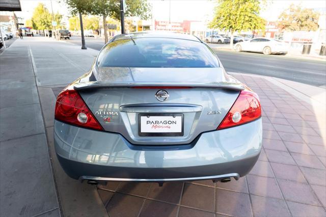 used 2012 Nissan Altima car, priced at $5,490