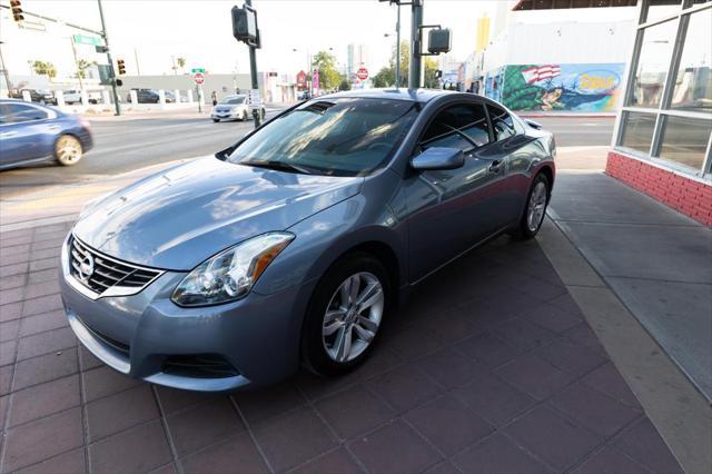 used 2012 Nissan Altima car, priced at $5,490