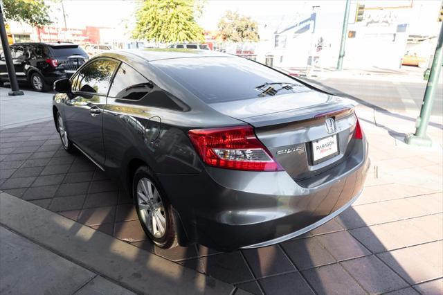 used 2012 Honda Civic car, priced at $5,490