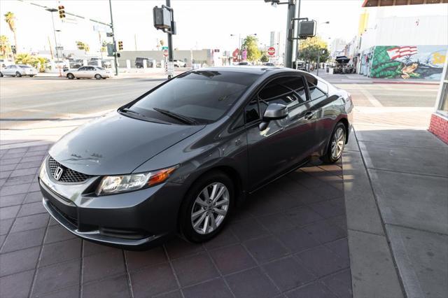 used 2012 Honda Civic car, priced at $5,490