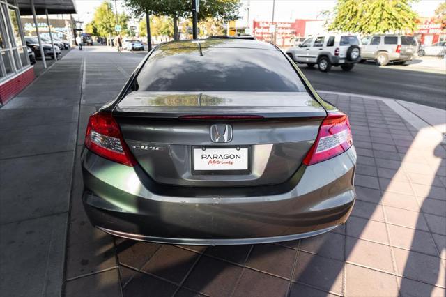 used 2012 Honda Civic car, priced at $5,490