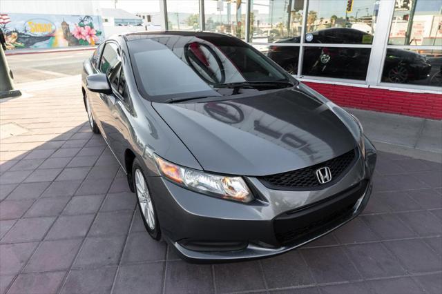 used 2012 Honda Civic car, priced at $5,490