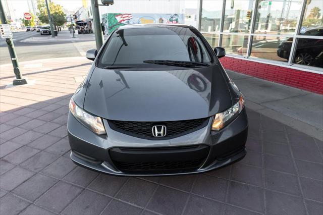 used 2012 Honda Civic car, priced at $5,490