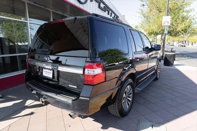 used 2016 Ford Expedition car, priced at $8,990