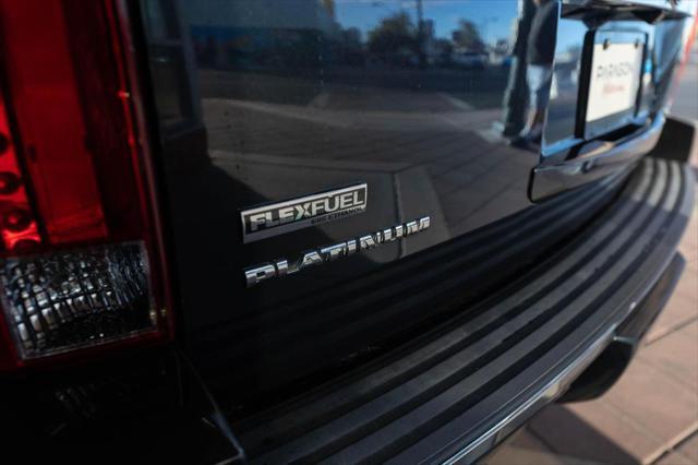 used 2012 Cadillac Escalade ESV car, priced at $12,453