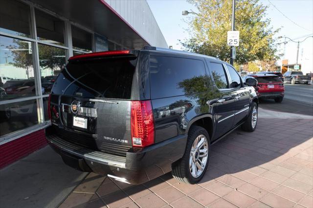 used 2012 Cadillac Escalade ESV car, priced at $12,453