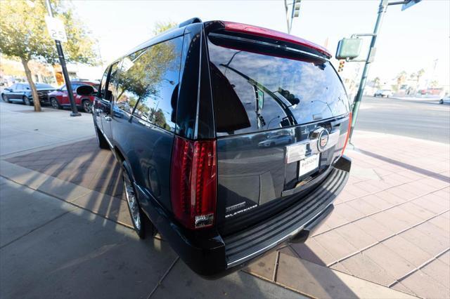 used 2012 Cadillac Escalade ESV car, priced at $12,453