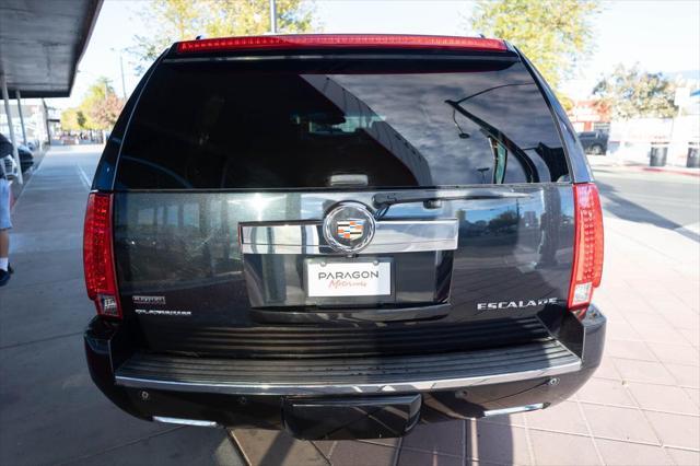 used 2012 Cadillac Escalade ESV car, priced at $12,453