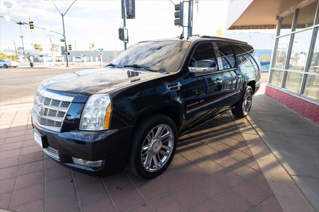 used 2012 Cadillac Escalade ESV car, priced at $12,453